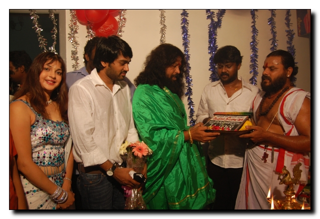 Aayiram Nilave Vaa Movie Launch Gallery